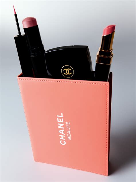 chanel makeup getaway